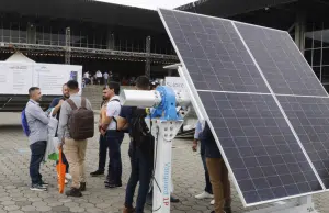 ¿Quiere incorporar energía solar a su casa o negocio? ExpoSolar llega a Bogotá con más de 400 marcas y las últimas innovaciones del sector