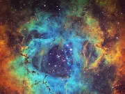 Detectan el objeto oscuro más liviano del universo: una pista clave sobre la naturaleza de la materia oscura