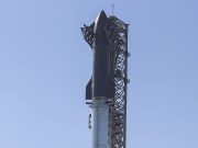 SpaceX lanzará este lunes nuevo vuelo de prueba de su megacohete Starship