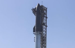 SpaceX lanzará este lunes nuevo vuelo de prueba de su megacohete Starship