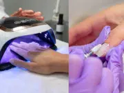 Conozca los riesgos de usar esmalte en gel durante el embarazo: esto dicen expertos