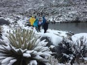 Minambiente presentará proyecto para armonizar actividades campesinas y conservación ambiental en El Cocuy