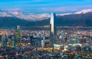 Diez planes imperdibles para que pueda disfrutar al máximo de Santiago de Chile