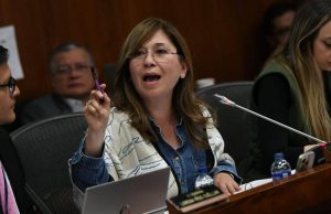 Gobierno reconoce inviabilidad fiscal de su propia reforma a la salud al negar aval fiscal a la reforma alternativa, afirma la senadora Norma Hurtado
