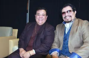 Se cancela concierto en Puerto Rico del dúo salsero Richie Ray y Bobby Cruz, por problemas de salud de uno de los integrantes