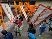 Veeduría por la Salud del Magisterio pide convocar paro permanente de maestros y cuestiona a Fecode por su actitud ‘complaciente’ con el Gobierno