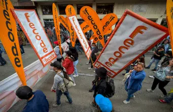 Veeduría por la Salud del Magisterio pide convocar paro permanente de maestros y cuestiona a Fecode por su actitud ‘complaciente’ con el Gobierno
