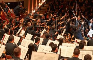 Concierto gratis de la Filarmónica de Bogotá este 25 de octubre