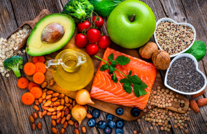 Alimentos nutritivos para mantener la energía y la concentración durante todo el día