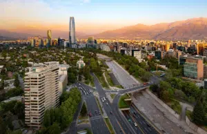 Santiago de Chile, entre los destinos más buscados por los viajeros colombianos en 2025