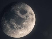 El calendario lunar de octubre 2025: detalles de las fases de la Luna este mes
