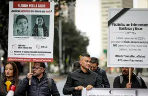 Pacientes con enfermedades raras denuncian manipulación de cifras y negligencia del Ministerio de Salud: ‘es una vergüenza’