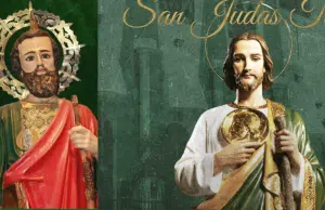 San Judas Tadeo: el apóstol de las causas imposibles ¿Por qué se celebra el 28 de octubre?