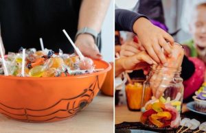 Hiperactividad, insomnio y riesgo de intoxicación: los efectos del exceso de dulces en los niños durante Halloween y cómo prevenirlo