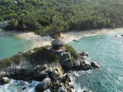 Parque Tayrona cierra por tercera vez este año: estas son las fechas en las que no estará abierto al público