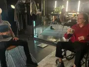 ‘In the City’, la canción que une a dos leyendas del rock en inglés y en español: Sting y Charly García