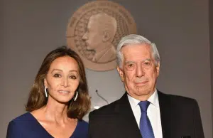 Isabel Preysler publica las apasionadas cartas que le envió Vargas Llosa: ‘Parece fue hace siglos desde la última vez que te tuve desnuda’