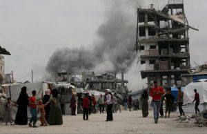 Ejército de Israel anuncia inicio de cese el fuego en la Franja de Gaza tras acuerdo con Hamás