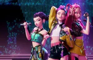 Película ‘KPop Demon Hunters’ bate otro récord con 15 semanas consecutivas en el Top 10 de Netflix