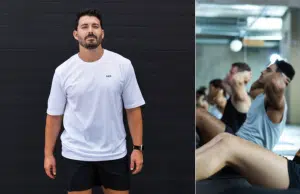 Si está haciendo así los abdominales, los está haciendo mal, según experto y no verá resultados