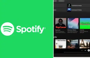 Spotify permite excluir canciones del perfil de gustos para mejorar recomendaciones