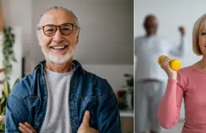 No es demasiado tarde para cambiar la vida después de los 60 años: estudio revela el secreto para mejorar el bienestar de adultos mayores en tres años