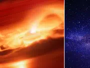Así es el planeta que no orbita ninguna estrella, crece sin control y flota a la deriva en el espacio