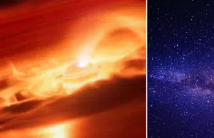 Así es el planeta que no orbita ninguna estrella, crece sin control y flota a la deriva en el espacio