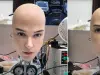 Video: crean una cabeza robótica ultrarrealista con inteligencia artificial que parpadea y reacciona como un humano