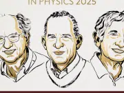 Las claves para entender el Nobel de Física 2025: cómo tres científicos lograron hacer visible el mundo cuántico