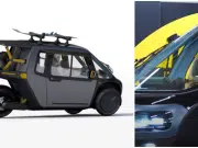 El triciclo del futuro: así es el vehículo que permite pedalear hasta 120 km/h y sirve para moverse en las ciudades