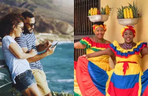 Turismo en Colombia alcanza cifras históricas: más de 3 millones de viajeros visitaron el país en lo corrido del 2025