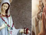 Oración a Nuestra Señora del Rosario: esta es su historia y cómo rezarle
