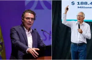 Alejandro Gaviria arremete contra el Gobierno y lanza dura crítica al ministro Jaramillo: ‘Logró disparar las tutelas y abandonar a los pacientes’
