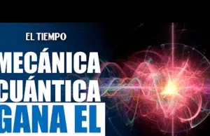 ¡Revolución cuántica! Tres descubridores del efecto túnel ganan el Nobel de Física