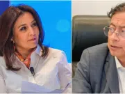 Exviceministra Diana Cárdenas responde al presidente Petro: ‘Los ciudadanos estamos en mora de presentar denuncias penales contra este Gobierno’