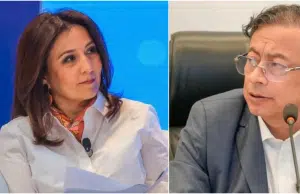 Exviceministra Diana Cárdenas responde al presidente Petro: ‘Los ciudadanos estamos en mora de presentar denuncias penales contra este Gobierno’