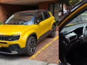 Jeep Avenger 2025: la inteligencia que se mueve sobre ruedas