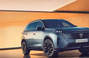 Probamos el Peugeot 5008 Allure 2026: tecnología, confort y potencia en un solo SUV