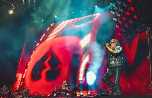 Guns N’ Roses entró en la tercera edad y siguen rockeando sin problema: Así fue como la banda tocó las puertas del cielo y llegó a Bogotá