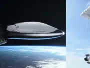 Arc: la nave que promete entregar suministros a cualquier parte del mundo en menos de una hora
