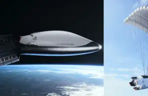 Arc: la nave que promete entregar suministros a cualquier parte del mundo en menos de una hora