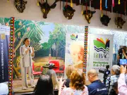 La FILBAC vuelve a Barranquilla y rinde homenaje a los símbolos literarios del Caribe, este año homenajeando a Orlando Fals Borda