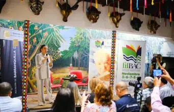 La FILBAC vuelve a Barranquilla y rinde homenaje a los símbolos literarios del Caribe, este año homenajeando a Orlando Fals Borda