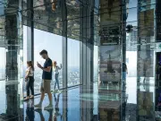Así es Highline Warsaw, la nueva atracción que combina arte, historia y tecnología en Varsovia