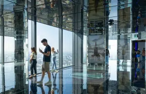 Así es Highline Warsaw, la nueva atracción que combina arte, historia y tecnología en Varsovia