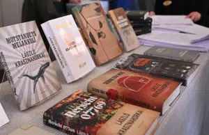 László Krasznahorkai hará su primer acto público, tras ganar el Nobel de literatura, en un festival en Barcelona