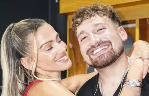 Hijo de tigre, sale pintado: conozca a Teo, el hijo de Fanny Lu, quien lanza su primer EP