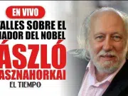 László Krasznahorkai, el nuevo rey del terror apocalípctico, recibe el Nobel de Literatura 2025: ¿qué hizo para merecer este galardón?