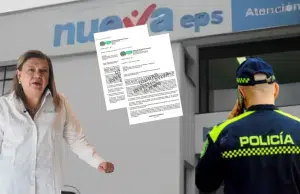 Interventora de Nueva EPS, Gloria Polanía, acumula órdenes de arresto por más de 1.400 días y 618 desacatos judiciales